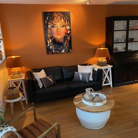 Vakantiehuis De Zeeparel Зандвоорт Екстериор снимка