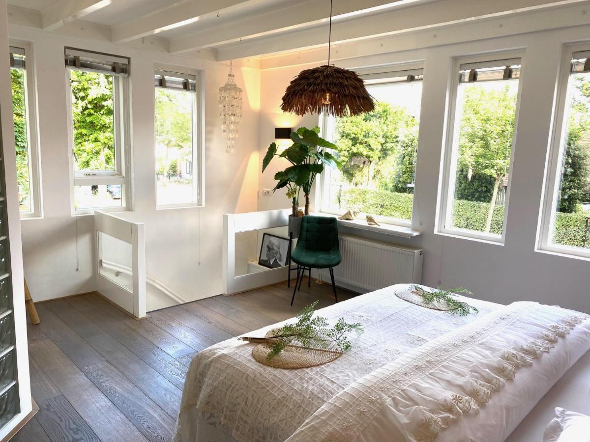 Vakantiehuis De Zeeparel Зандвоорт Екстериор снимка