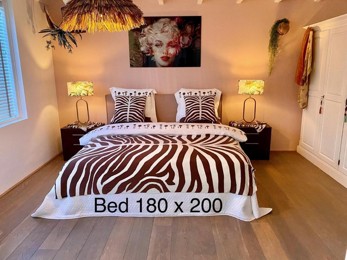 Vakantiehuis De Zeeparel Зандвоорт Екстериор снимка