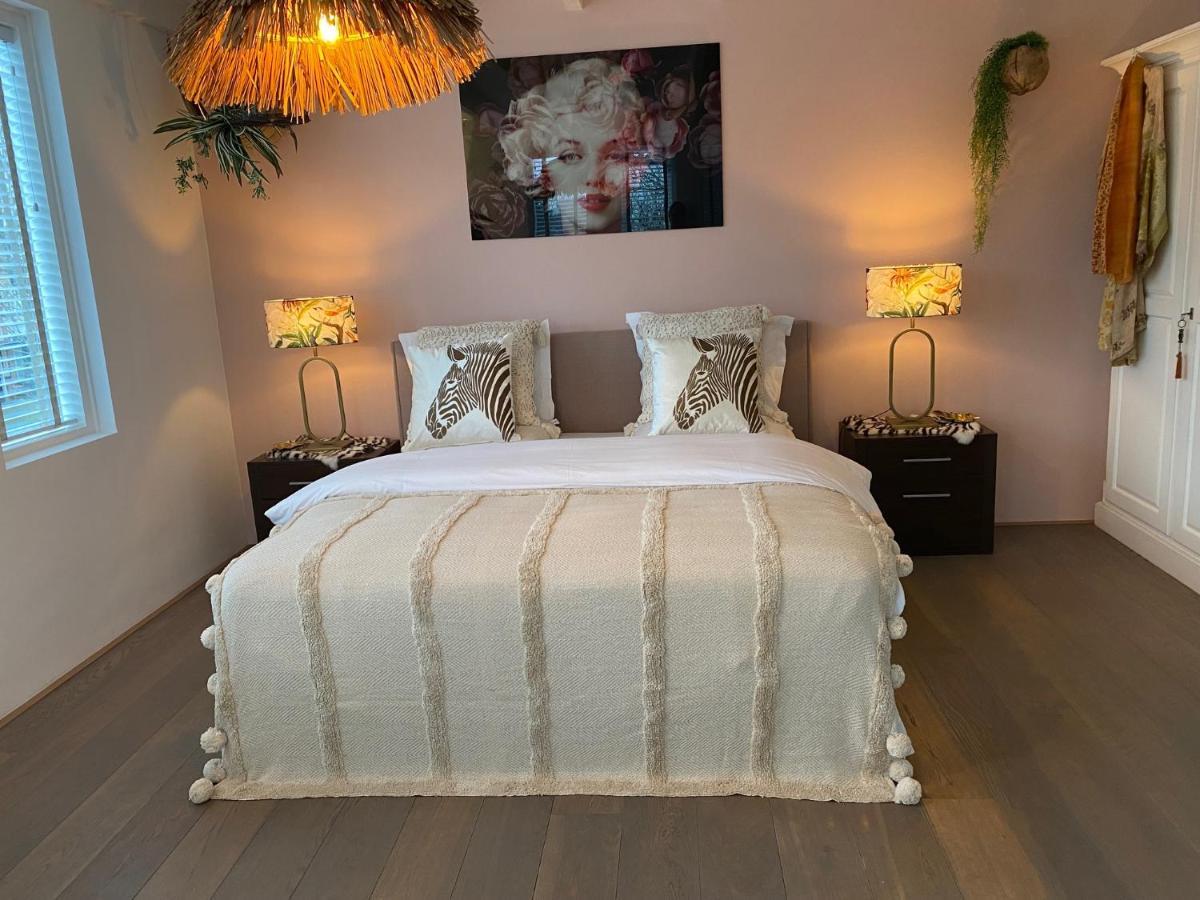 Vakantiehuis De Zeeparel Зандвоорт Екстериор снимка