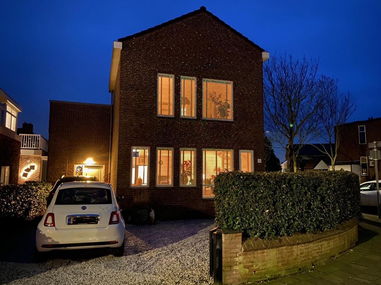 Vakantiehuis De Zeeparel Зандвоорт Екстериор снимка